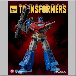 MDLX Optimus Prime (Comic Book Edition) - Transformers