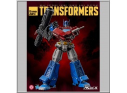 MDLX Optimus Prime (Comic Book Edition) - Transformers