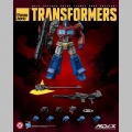 MDLX Optimus Prime (Comic Book Edition) - Transformers