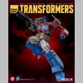 MDLX Optimus Prime (Comic Book Edition) - Transformers