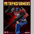 MDLX Optimus Prime (Comic Book Edition) - Transformers