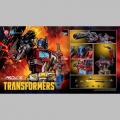 MDLX Optimus Prime (Comic Book Edition) - Transformers