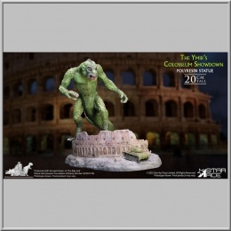 The Ymir's Colosseum Showdown - Ray Harryhausen