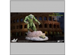 The Ymir's Colosseum Showdown - Ray Harryhausen