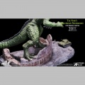 The Ymir's Colosseum Showdown - Ray Harryhausen