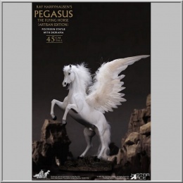 Pegasus The Flying Horse (Artisan Edition) - Ray Harryhausen