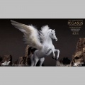 Pegasus The Flying Horse (Artisan Edition) - Ray Harryhausen