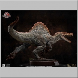 Maquette 1/12 Spinosaurus - Jurassic Park 3