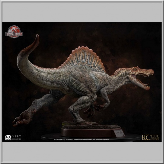 Maquette 1/12 Spinosaurus - Jurassic Park 3