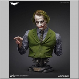 Queen Studios buste 1/1 The Joker - The Dark Knight