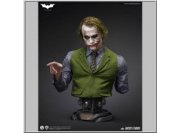 Queen Studios bust 1/1 The Joker - The Dark Knight