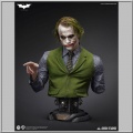 Queen Studios bust 1/1 The Joker - The Dark Knight