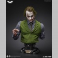 Queen Studios bust 1/1 The Joker - The Dark Knight