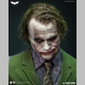 Queen Studios bust 1/1 The Joker - The Dark Knight