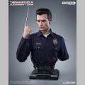 Queen Studios buste 1/1 T-1000 - Terminator 2