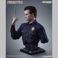 Queen Studios buste 1/1 T-1000 - Terminator 2