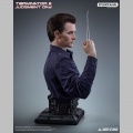 Queen Studios buste 1/1 T-1000 - Terminator 2