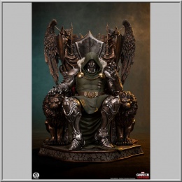 PCS 1/3 Dr. Doom - Marvel Rivals Gamerverse