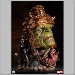 PCS buste Fine Art Planet Hulk - Marvel