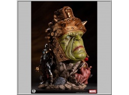 PCS buste Fine Art Planet Hulk - Marvel
