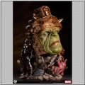 PCS buste Fine Art Planet Hulk - Marvel