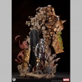 PCS buste Fine Art Planet Hulk - Marvel