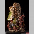 PCS buste Fine Art Planet Hulk - Marvel