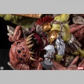 PCS buste Fine Art Planet Hulk - Marvel