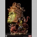 PCS buste Fine Art Planet Hulk - Marvel