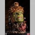 PCS buste Fine Art Planet Hulk - Marvel