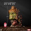 PCS buste Fine Art Planet Hulk - Marvel