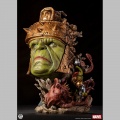 PCS buste Fine Art Planet Hulk - Marvel