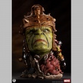 PCS buste Fine Art Planet Hulk - Marvel