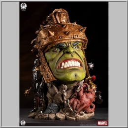 PCS buste Fine Art Planet Hulk Deluxe Edition - Marvel