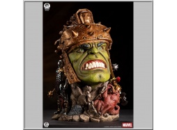 PCS buste Fine Art Planet Hulk Deluxe Edition - Marvel