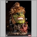 PCS buste Fine Art Planet Hulk Deluxe Edition - Marvel
