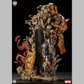 PCS buste Fine Art Planet Hulk Deluxe Edition - Marvel