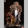 PCS buste Fine Art Planet Hulk Deluxe Edition - Marvel