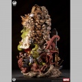 PCS buste Fine Art Planet Hulk Deluxe Edition - Marvel