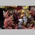 PCS buste Fine Art Planet Hulk Deluxe Edition - Marvel