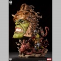 PCS buste Fine Art Planet Hulk Deluxe Edition - Marvel