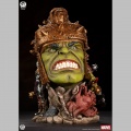 PCS buste Fine Art Planet Hulk Deluxe Edition - Marvel