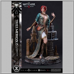 Prime 1 Studio Triss Merigold - The Witcher 3: Wild Hunt