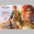 Prime 1 Studio Triss Merigold - The Witcher 3: Wild Hunt