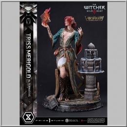 Prime 1 Studio Triss Merigold Bonus Version - The Witcher 3: Wild Hunt
