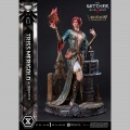 Prime 1 Studio Triss Merigold Bonus Version - The Witcher 3: Wild Hunt