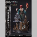 Prime 1 Studio Triss Merigold Bonus Version - The Witcher 3: Wild Hunt