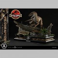 Prime 1 Studio Velociraptor Bonus Version - Jurassic Park II