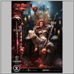 Prime 1 Studio Red Sonja: Long Live the Queen - Red Sonja