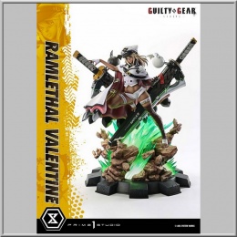 Prime 1 Studio Ramlethal Valentine Bonus Version - Guilty Gear Strive